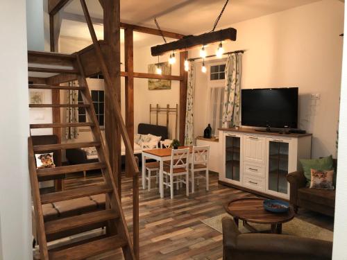 Gallery image of Dunakavics Boutique Apartman Szentendre in Szentendre