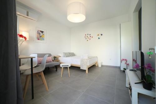 Cozy Studio 4U Gazi - Center Athens