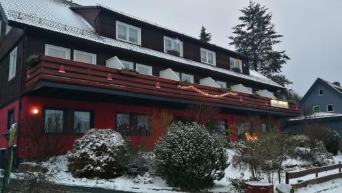 Gallery image of Wald-Landhaus in Hahnenklee-Bockswiese