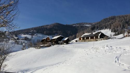 Krönhof en invierno