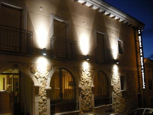 Gallery image of Hotel Alda Nueva Castilla in Sigüenza