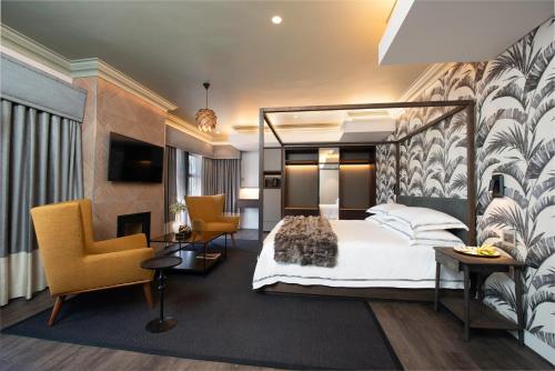 Gallery image of The Feather Hill Boutique Hotel in Potchefstroom