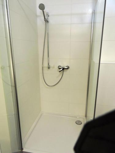 203 Rom, Studio Apartment, 38m2 1-4 Persにあるバスルーム