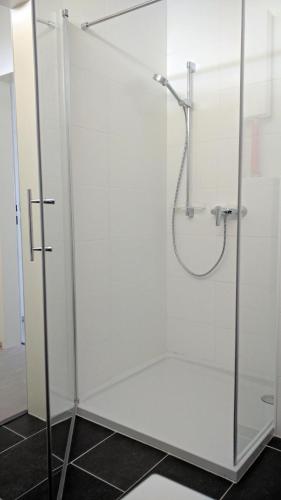 203 Rom, Studio Apartment, 38m2 1-4 Persにあるバスルーム