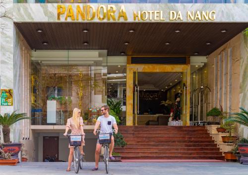Zdjęcie z galerii obiektu Pandora Boutique Hotel - Managed by ATH w mieście Da Nang