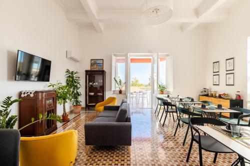Gallery image of Villa Edera Rental Room in Santa Flavia