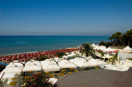 Gallery image of Hotel La Playa in Sperlonga