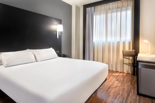 Descubre los mejores hoteles en Getafe por horas 9 B&B HOTEL Madrid Getafe