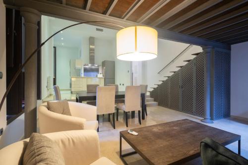 Apartamentos Palacio de los Jerónimos
