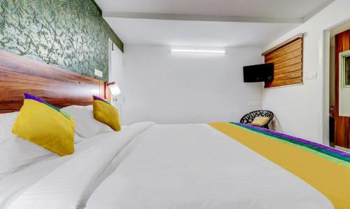Katil atau katil-katil dalam bilik di Itsy Hotels Dew Dreams