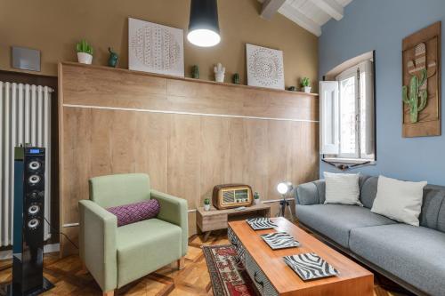 Rome As You Feel - Torre Design Apartment
