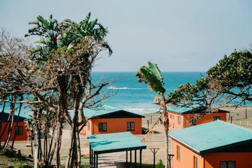 Galeriebild der Unterkunft Port Edward Holiday Resort in Port Edward