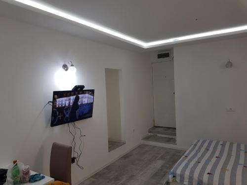 Televisor o centre d'entreteniment de Apartman Viktor
