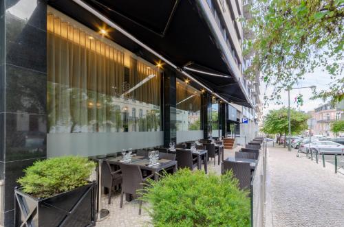 TURIM Marquês Hotel