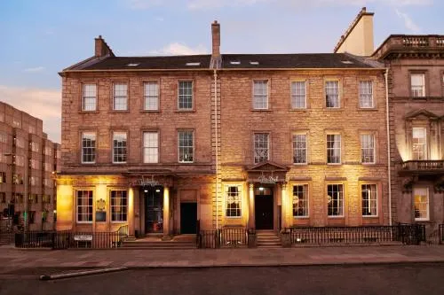 Malmaison Edinburgh City photo 1