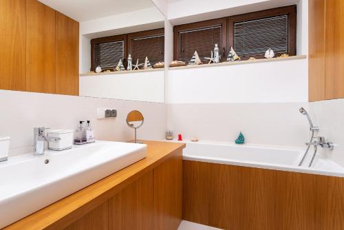 Gambar di galeri bagi Apartamenty Paliki di Jastrzębia Góra