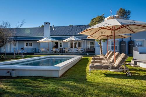 Gallery image of Karos Gastehuis in Loxton