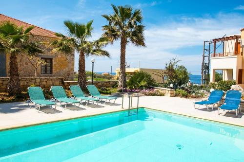 Sea La Vie house, close to the beach