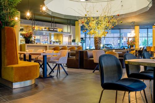 Gallery image of Nero Office Hotel & City Café in Roermond
