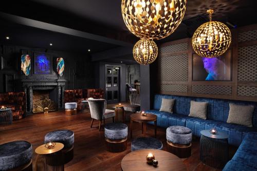Malmaison Edinburgh City photo 45
