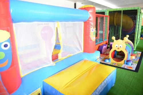 Dětský klub v ubytování Arsan Otel