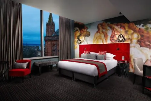 Malmaison Edinburgh City photo 9