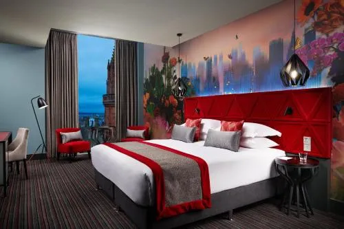 Malmaison Edinburgh City photo 11