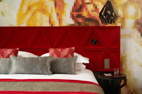 Malmaison Edinburgh City photo 10