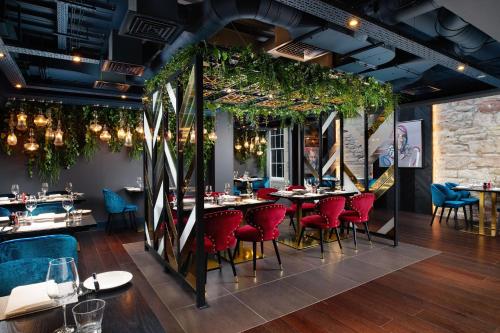 Malmaison Edinburgh City photo 21
