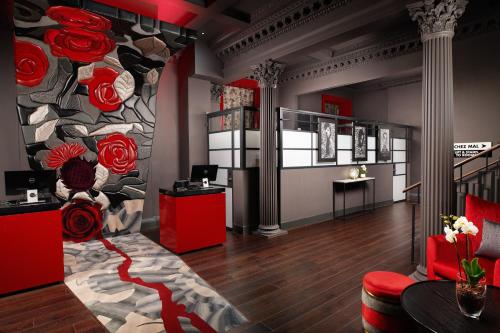 Malmaison Edinburgh City photo 32