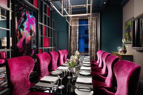 Malmaison Edinburgh City photo 29