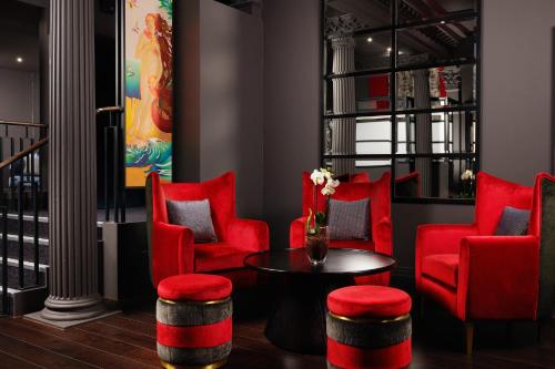 Malmaison Edinburgh City photo 33