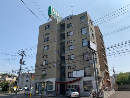 AMS Hiragishi 11 Rm 502 平岸駅から3分 解放感あって明るいお部屋 家族やお友達と 札幌ドームや中心部まで1駅
