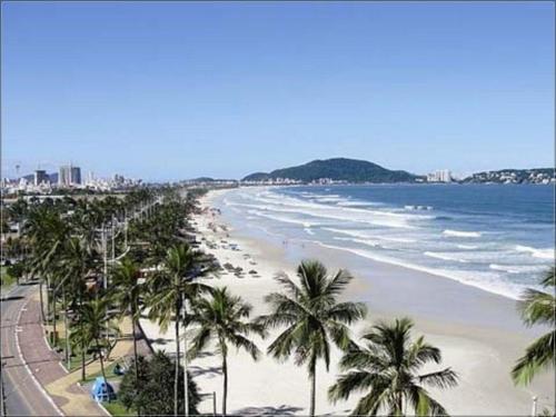 Pear Beach Ap Guarujá Enseada