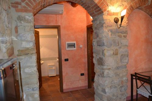 Fotografie z fotogalerie ubytování Agriturismo Cignanbianco v destinaci Castellina in Chianti