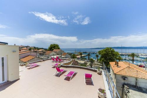 Luxur house with seaview teracce