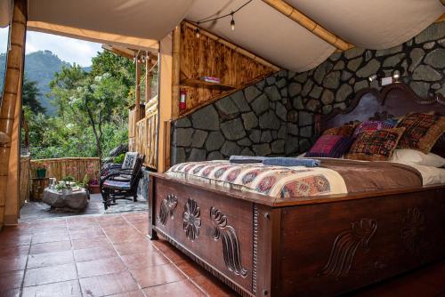 Gallery image of EL PICNIC ATITL&Aacute;N in Tzunun&aacute;