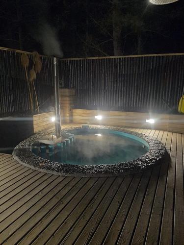 ピチレムにあるCuri Lodge Pichilemuのギャラリーの写真