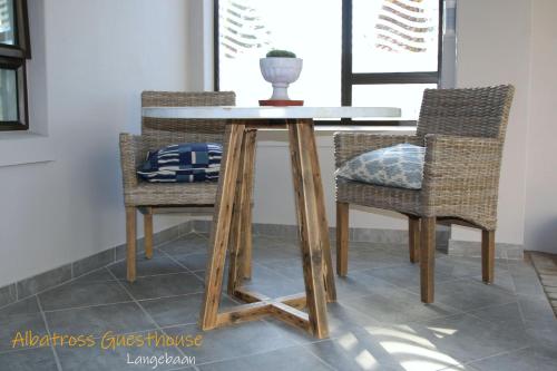 Fotografie z fotogalerie ubytování Albatross Guesthouse v destinaci Langebaan