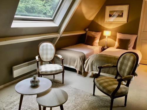 Photo de la galerie de l'établissement Le Cottage Mirabelle, à Épaignes