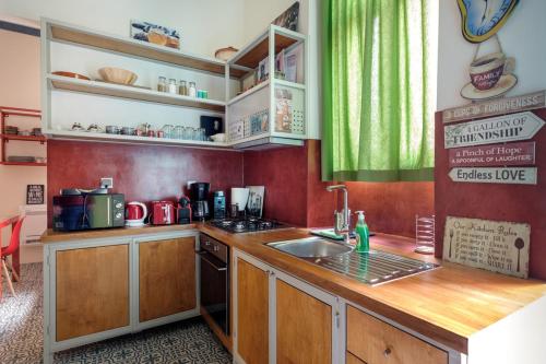 Athens Olive House