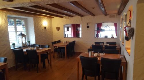 Posezení v ubytování Hotel Altastenberg