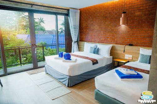 Легло или легла в стая в Sea Sand Sun Resort, Lanta Island