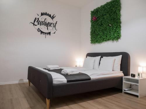 Stunning Studio Apartment 1074 Budapest, Szövetség utca 21.  kép - 3