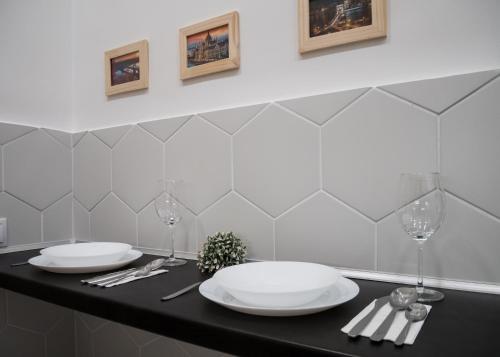 Fotografie z fotogalerie ubytování Stunning Studio Apartment v Budapešti