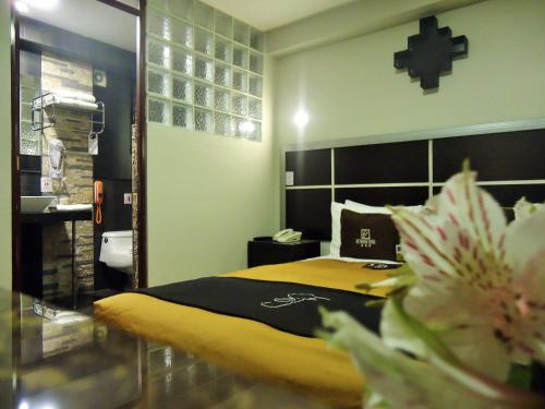 Gallery image of Hotel San Francisco Plaza in Cusco