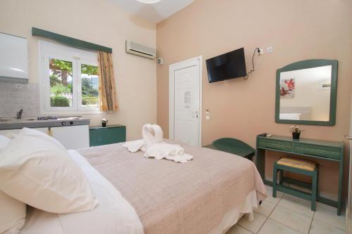 Gallery image of Aegealis Studios in Skala Kefalonias