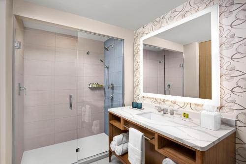 Koupelna v ubytování InterContinental San Diego by IHG