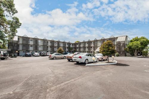 Gallery image of City Towers Apartments in Auckland