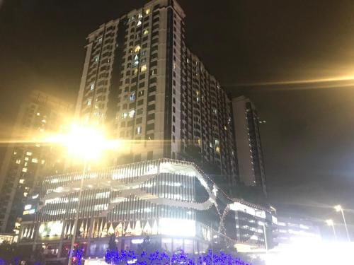 Pearl Suria Residence Kl Kuala Lumpur Malaysia Booking Com